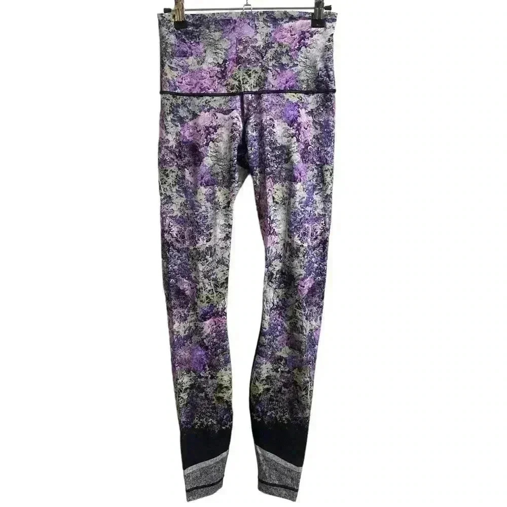 Lululemon High Times Leggings Size 6